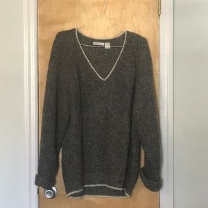 Over Sized Sweater